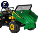 John Deere Gator XUV 12 Volt Ride-On with Sturdy Construction
