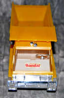 Bandai Retro Bump & Go Dump Truck