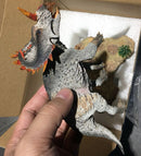 Sinoceratops Zhuchengensis Resin Dinosaur Figure Model 1/35 Scale