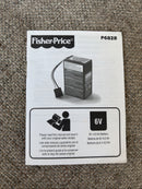 Power Wheels Fisher Price P6828 6v 6 Volt Battery Replacement NEW In BOX Toy Car