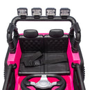 24V Children's Electric Car with Parental Remote and 400W Power Motor