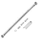 Chrome Gear Shift Linkage for Harley Davidson Road King, Dyna, and Softail (1980-2020)