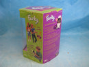 1998 Tiger Electronics Gray with Tiger Stripes and Green Eyes Model 70-800