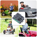 Kids Ride-On Toy Electric Vehicle Receiver Control Box for DIY Repairs