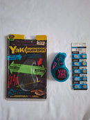 YakBak Yak Backwards 1996 BLUE Original Packaging & 10 Batteries WORKS (See Vid)