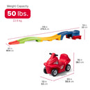 Vertical Thrills Roller Coaster Adventure Playset for Kids