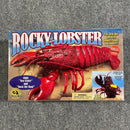 Retro Rocky The Singing Lobster 2000 - Motion-Activated Dance and Shake Toy, Brand New