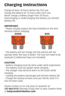 Fisher-Price Power Wheels 12-Volt Battery Replacement