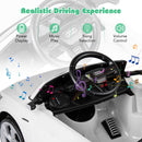 12V Audi SQ8 Electric Ride-On Car for Kids with Remote Control