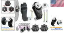 12V High-Performance Motor Gearboxes for Kids Electric Cars – 40000 RPM Enhancement Kit