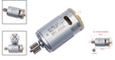 RS390 12V Motor for Children's Ride-On Vehicles - 20000 RPM Replacement Component