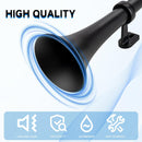 Truck Air Horns and Loud Car Train Horn Kit with Button