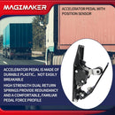 Magimaker Accelerator Pedal Featuring Position Sensor 6995502 577.62483 25174960