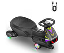 FanttikRide N10 Electric Wiggle Car with Pixel Headlight and App Control