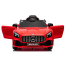 Licensed Mercedes-Benz 12V Electric Ride-On Car for Children