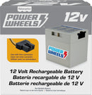Power Up Playtime: 12-Volt Rechargeable Battery for Preschool Ride-Ons