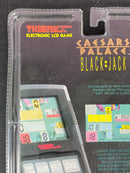 Tiger Electronics 1994 Vintage Talking Black Jack from Caesar's Palace