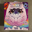 Hatchimals Alive! Flame or Splash Draggle Mystery Hatching Toy