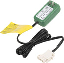 6V Battery Charger for Peg Perego Ride-On Toys with Simple Status Indicator