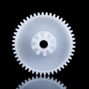Comprehensive 550 Gear Box Collection: Large, Medium & Small Gears for Kids' Vehicles