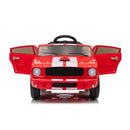 24V Ford Mustang Shelby GT350 Kids Electric Ride-On Car | 400W Drift Sport Model