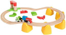 25-Piece Train Set for Toddlers - Engaging, Secure, and Learning-Focused Play