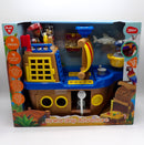 Playgo Toys Motorized “Pirate Ship Quest” Playset