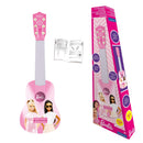 Barbie My First Guitar for Kids - 21" with 6 Nylon Strings