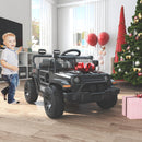 12V Electric Ride-On Car for Kids with Remote Control and Spring Suspension