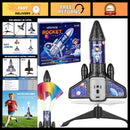 2nd Generation Outdoor Rocket Launcher for Kids | Soaring Fun Up to 200ft for Ages 5+