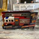 Adventure Force Ladder 07 Fire Truck Toy with Siren and Lights for Ages 4+