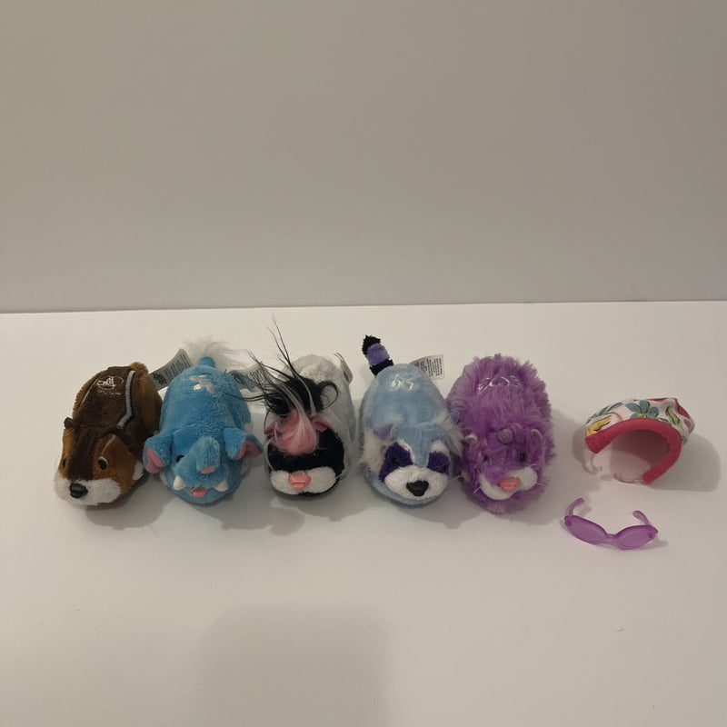 Lot of 5 Tested Working Hamster Pet Accessories