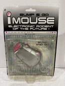Vintage 2000 Bump & Go IMOUSE Electronic Rodent - Sealed and New!