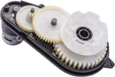 Compact 12V DC Motor Gearbox for Effortless Installation in Kids Ride-On Cars