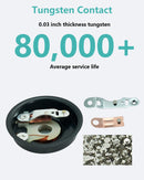High-Low Dual Tone Waterproof 12V Car Horn Kit for Hyundai/Kia