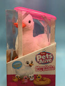 ZURU Pets Alive Mama Duck with Baby Surprise Interactive Toy 2024