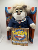 Bubba the Talking Plush Bear - 1999 Presidential Edition by Mattel