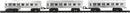 New York City 3-Piece Train Set with Lights and Sounds