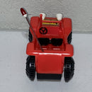 1980s Retro Buggy Off-Road ATV Go-Kart with Lights and Motion