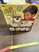 Retro Wisecracking Talking Bear Bubba by Tyco, 1997 Mint Condition