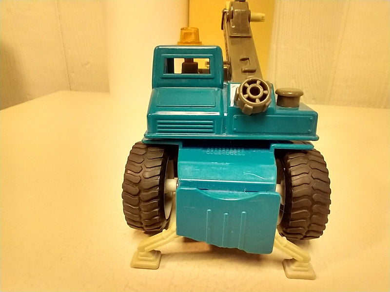 Working Forklift Lift Truck with Lights and Sounds Powered by Battery