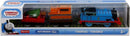 Thomas & Friends Electric Train Playset Featuring Thomas & Terence for Kids 3 Years and Up