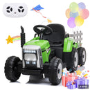 SEHOMY 12V 7AH Kids Ride-On Tractor in Large Polypropylene Design