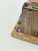 Vtg 1997 Sky Kids Let Me Out Of Here Interactive Talking Box