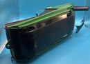 Vintage Normatt Battery Operated John Deere Sled Snowmobile *Read