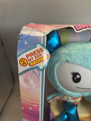 Brightlings Interactive 15" Teal/Blue Singing and Talking Doll