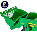 John Deere Battery-Powered 12-Volt Ground Loader Ride-On Toy