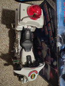 Vintage 1984 Police Jumbo Cycle SA-170A Highway Patrol Motorcycle