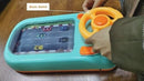 Interactive Driving Wheel Toy for Kids Aged 4-6: Racing Car Experience