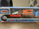 Fisher-Price Thomas & Friends Motorized Thomas & Terence Train Playset